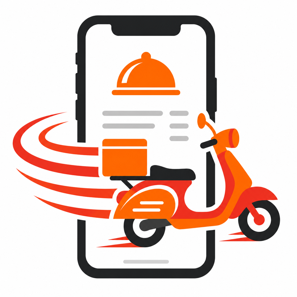 Logo Menu Delivery